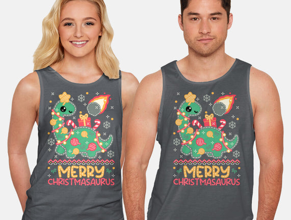 Merry Christmasaurus