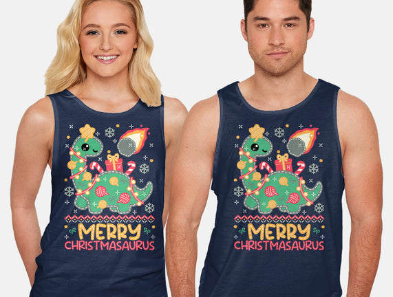 Merry Christmasaurus