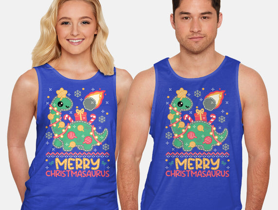 Merry Christmasaurus