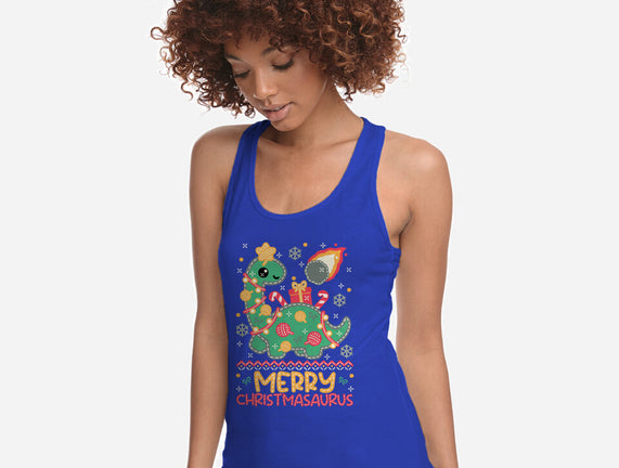 Merry Christmasaurus