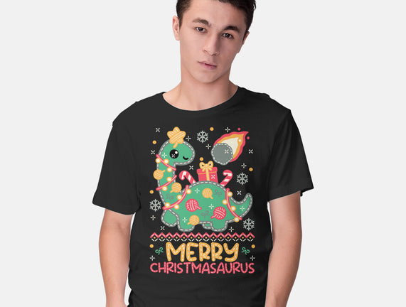 Merry Christmasaurus
