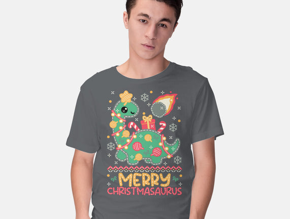 Merry Christmasaurus