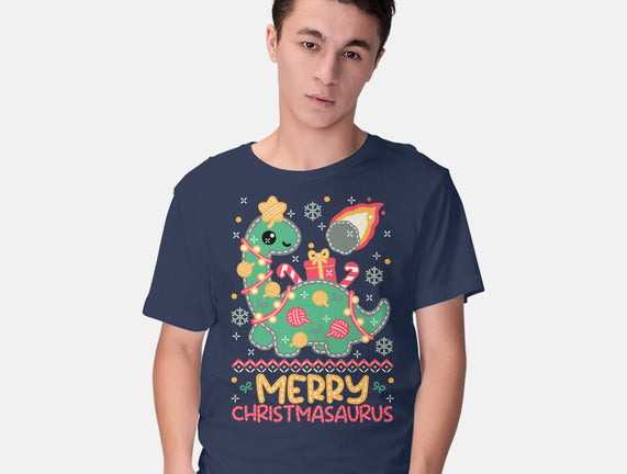 Merry Christmasaurus