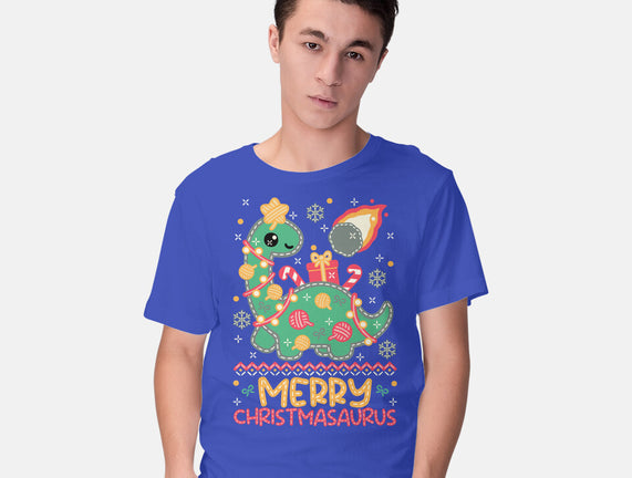 Merry Christmasaurus