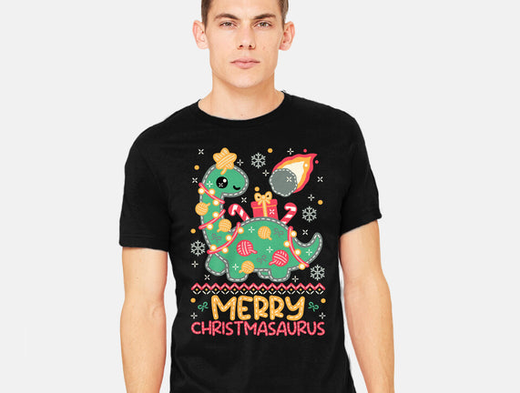 Merry Christmasaurus