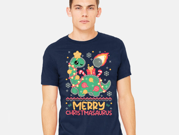 Merry Christmasaurus