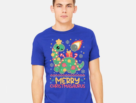 Merry Christmasaurus