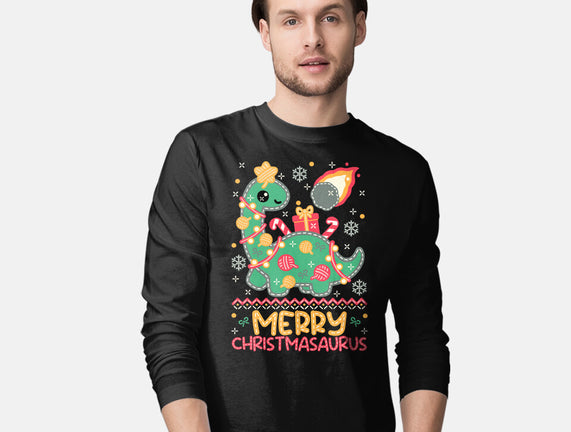 Merry Christmasaurus