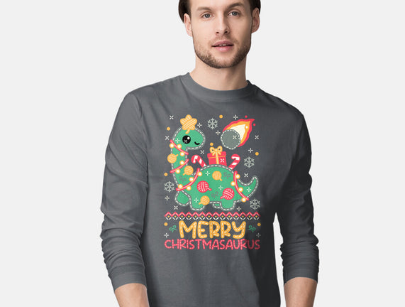 Merry Christmasaurus