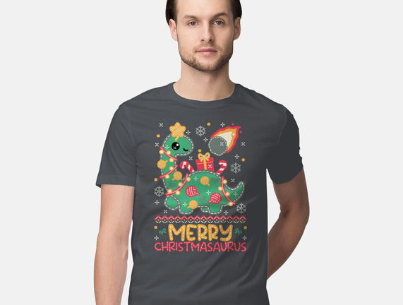 Merry Christmasaurus