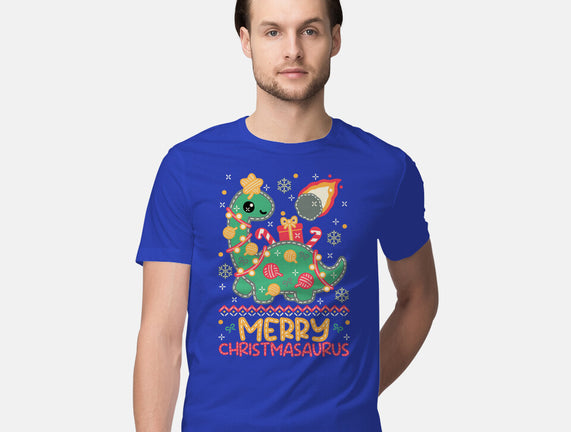 Merry Christmasaurus