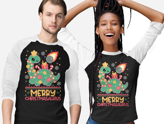 Merry Christmasaurus