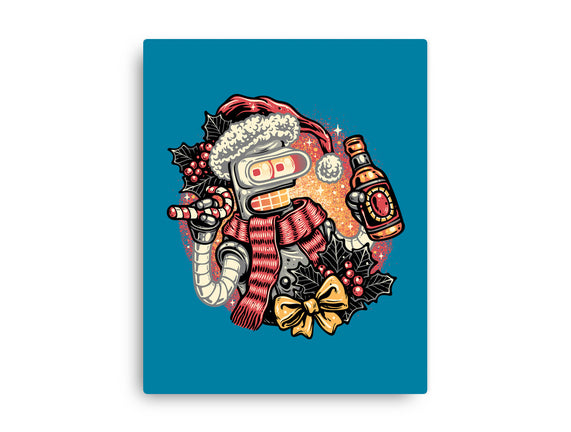 Happy Holidays Humans