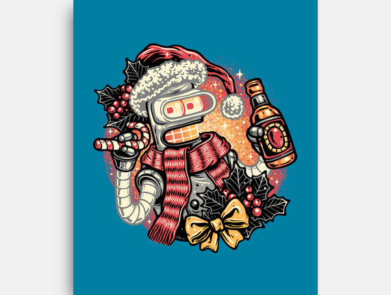 Happy Holidays Humans