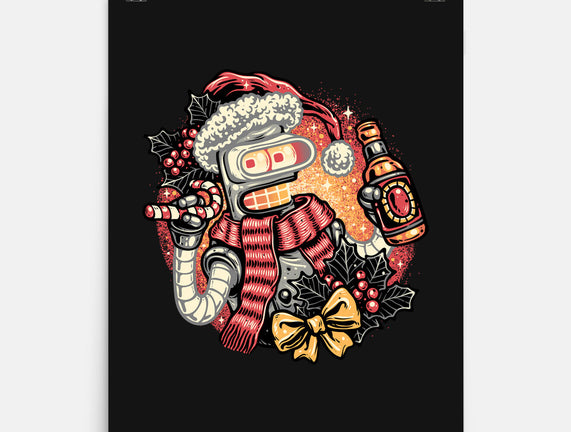 Happy Holidays Humans