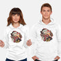 Happy Holidays Humans-Unisex-Pullover-Sweatshirt-glitchygorilla