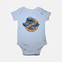 Hide The Cookies-Baby-Basic-Onesie-glitchygorilla