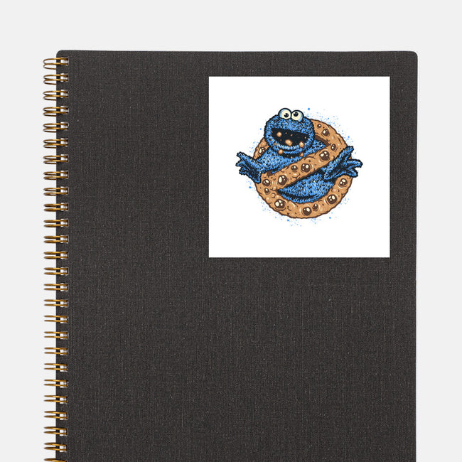 Hide The Cookies-None-Glossy-Sticker-glitchygorilla