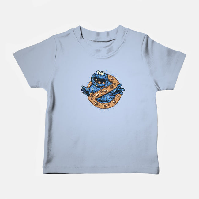 Hide The Cookies-Baby-Basic-Tee-glitchygorilla