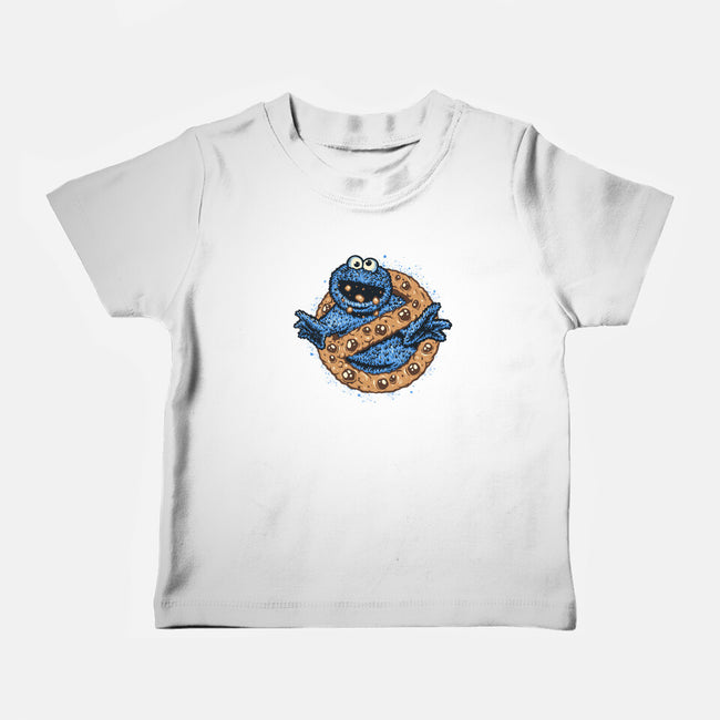 Hide The Cookies-Baby-Basic-Tee-glitchygorilla