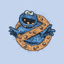 Hide The Cookies-Mens-Long Sleeved-Tee-glitchygorilla