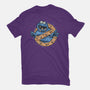 Hide The Cookies-Womens-Fitted-Tee-glitchygorilla