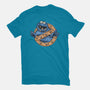 Hide The Cookies-Womens-Fitted-Tee-glitchygorilla