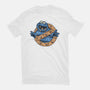 Hide The Cookies-Womens-Fitted-Tee-glitchygorilla