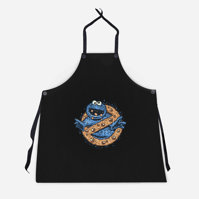 Hide The Cookies-Unisex-Kitchen-Apron-glitchygorilla