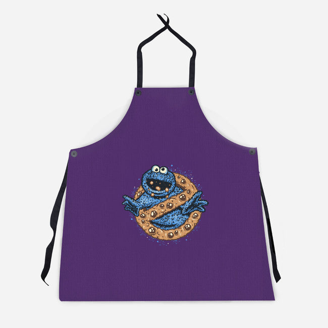 Hide The Cookies-Unisex-Kitchen-Apron-glitchygorilla