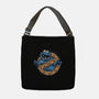 Hide The Cookies-None-Adjustable Tote-Bag-glitchygorilla