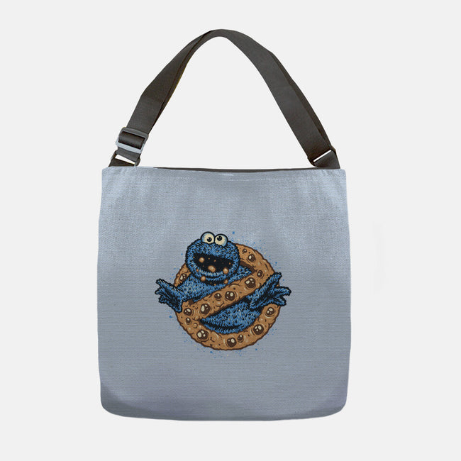 Hide The Cookies-None-Adjustable Tote-Bag-glitchygorilla