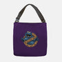 Hide The Cookies-None-Adjustable Tote-Bag-glitchygorilla