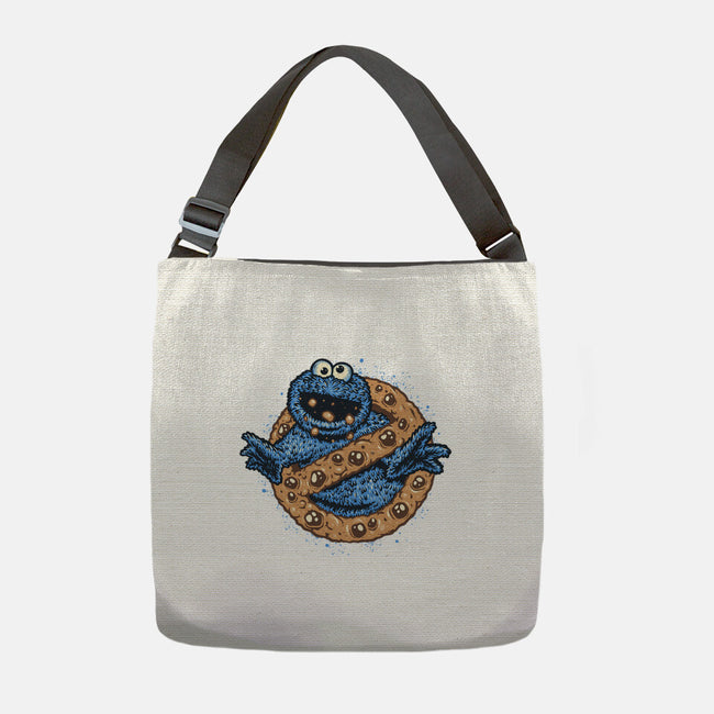 Hide The Cookies-None-Adjustable Tote-Bag-glitchygorilla