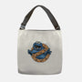 Hide The Cookies-None-Adjustable Tote-Bag-glitchygorilla
