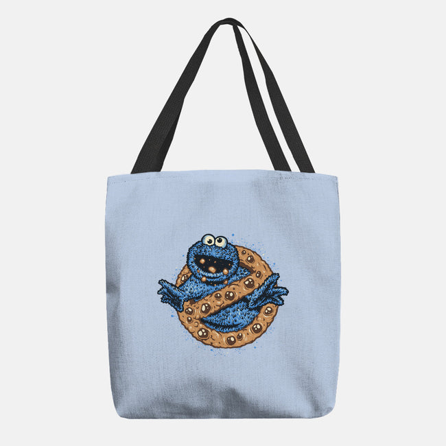 Hide The Cookies-None-Basic Tote-Bag-glitchygorilla