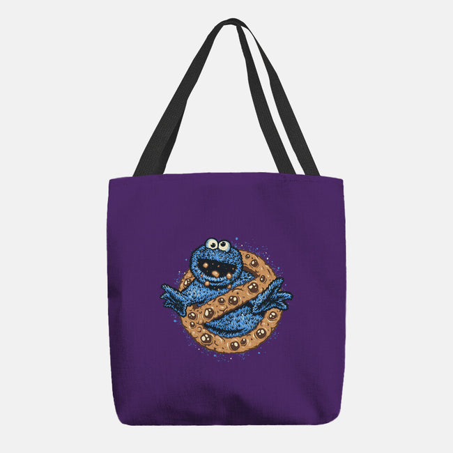 Hide The Cookies-None-Basic Tote-Bag-glitchygorilla