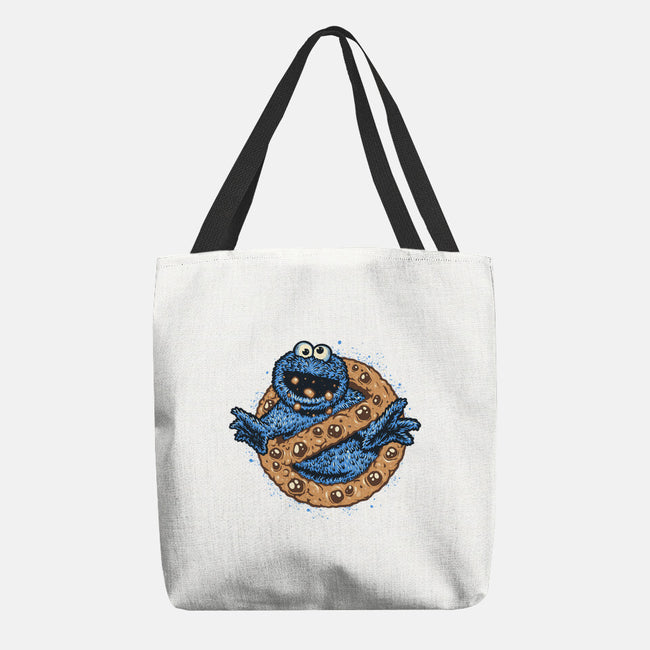 Hide The Cookies-None-Basic Tote-Bag-glitchygorilla