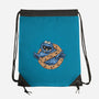 Hide The Cookies-None-Drawstring-Bag-glitchygorilla