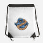 Hide The Cookies-None-Drawstring-Bag-glitchygorilla