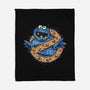 Hide The Cookies-None-Fleece-Blanket-glitchygorilla