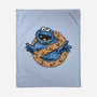 Hide The Cookies-None-Fleece-Blanket-glitchygorilla