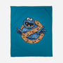 Hide The Cookies-None-Fleece-Blanket-glitchygorilla