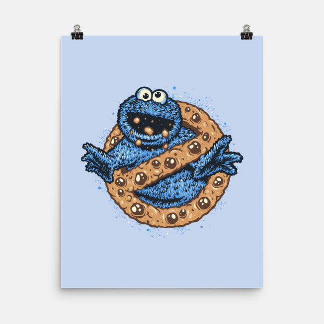 Hide The Cookies-None-Matte-Poster-glitchygorilla