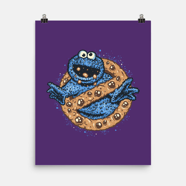 Hide The Cookies-None-Matte-Poster-glitchygorilla