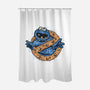 Hide The Cookies-None-Polyester-Shower Curtain-glitchygorilla