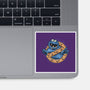 Hide The Cookies-None-Glossy-Sticker-glitchygorilla