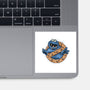 Hide The Cookies-None-Glossy-Sticker-glitchygorilla