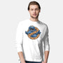 Hide The Cookies-Mens-Long Sleeved-Tee-glitchygorilla