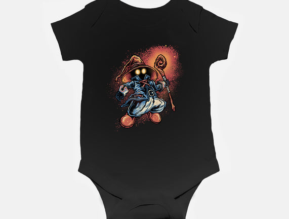 Legend Of The Black Mage